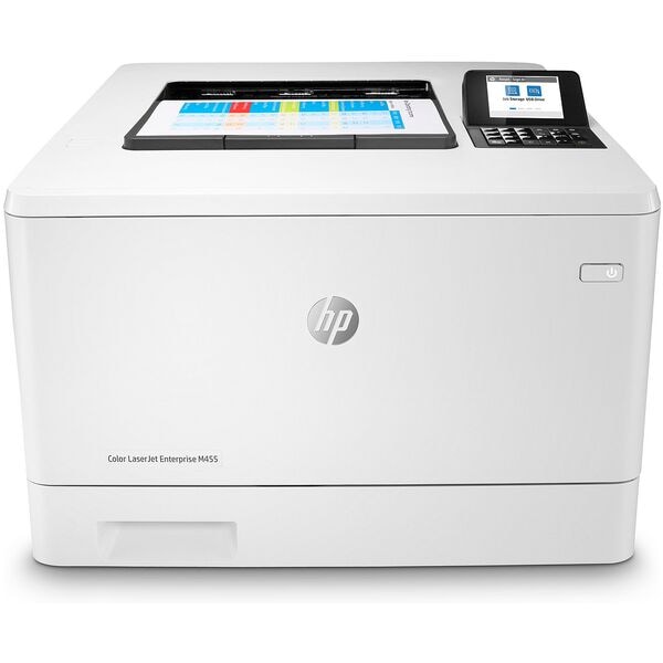 HP Farb-Laserdrucker »LaserJet Enterprise M455dn«, 41.36x30.44x47.2 cm Image