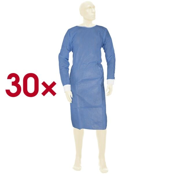 Meditrade OP-Kittel »Suavel® OP PRO Standard« 2XL 30 Stück Image