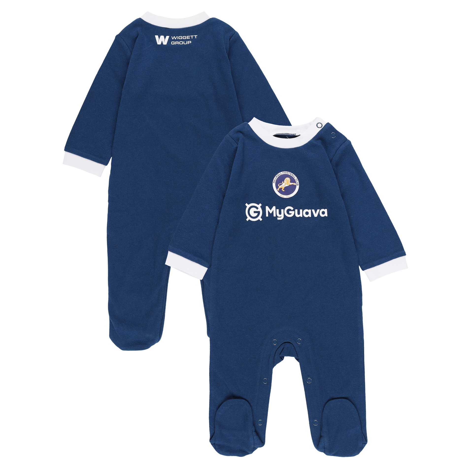 Millwall Kit Schlafanzug - Baby Image