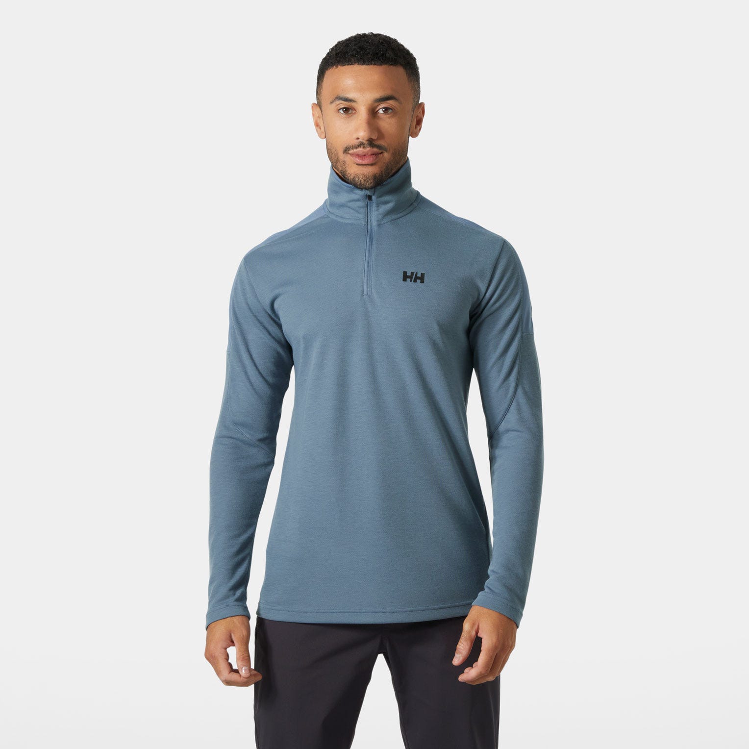 Helly Hansen Hp Half Zip 2.0 Pullover Mit Halbem Reißverschluss Herren S Image