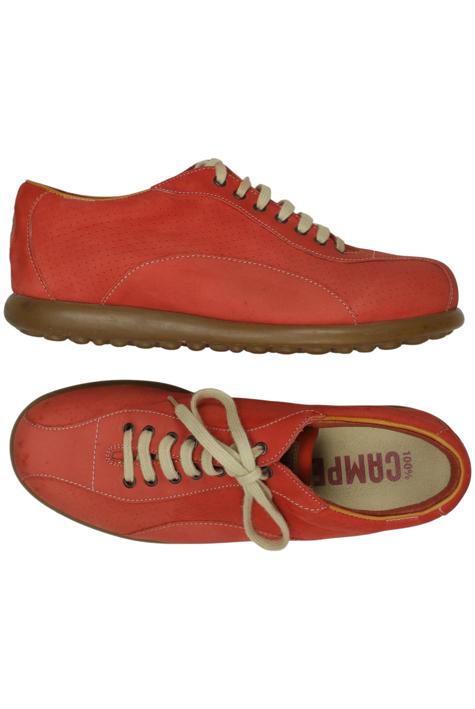 Camper Damen Sneakers, Gr. 39, rot, kein Etikett Image