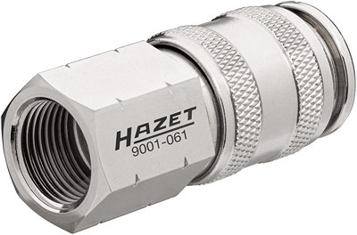 Hazet Druckluft Schnellkupplung 9001-061 - 24 mm [Hersteller-Nr. 9001-061] Image
