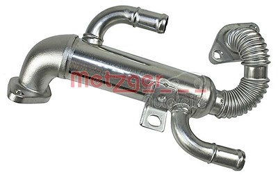 Metzger Autoteile Kühler, Abgasrückführung [Hersteller-Nr. 0892639] für Seat, Skoda, VW Image