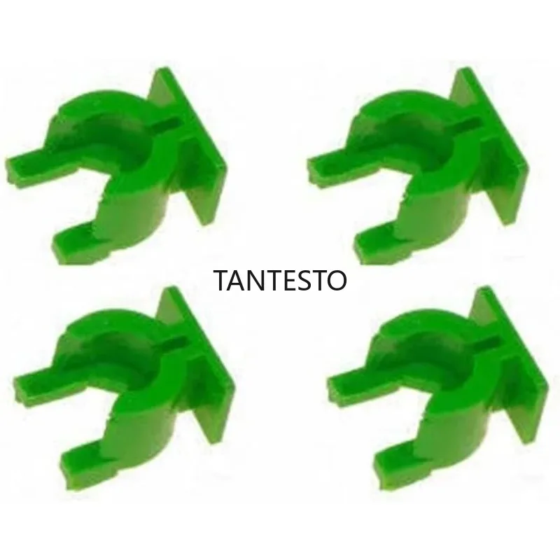 4x Injector Leak Off Return Clip Klemmen für Ford Transit MK7 2006-2013 2.2/2.4 Image