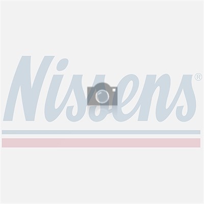Nissens Ölleitung, Lader [Hersteller-Nr. 935265] für Audi Image