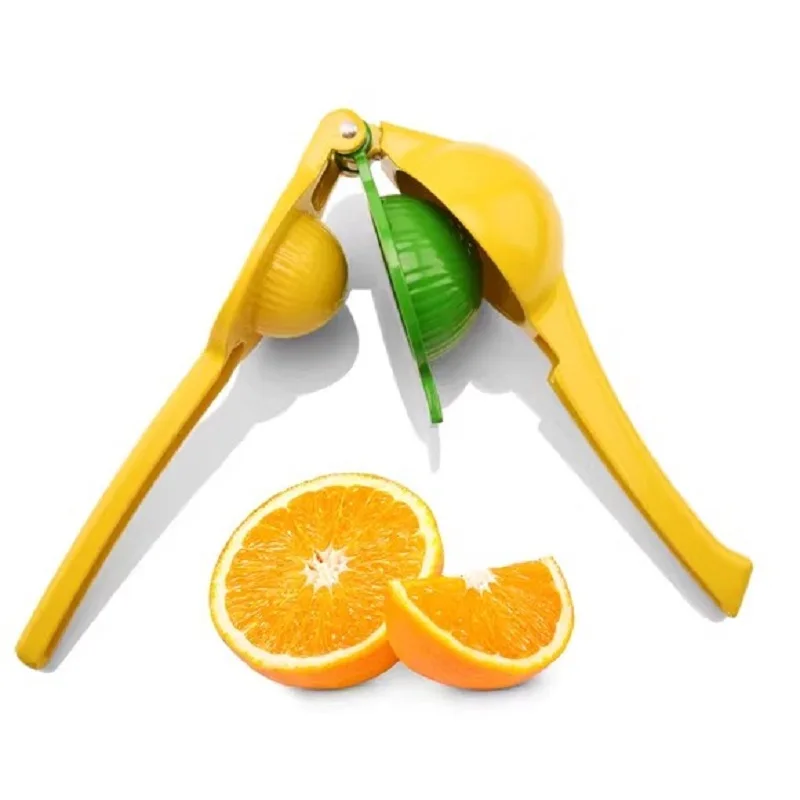 Manuelle Entsafter Orange Zitrone Squeezer Obst Werkzeug Zitrus Limette Saft Maker Küche Zubehör Kochen Gadgets