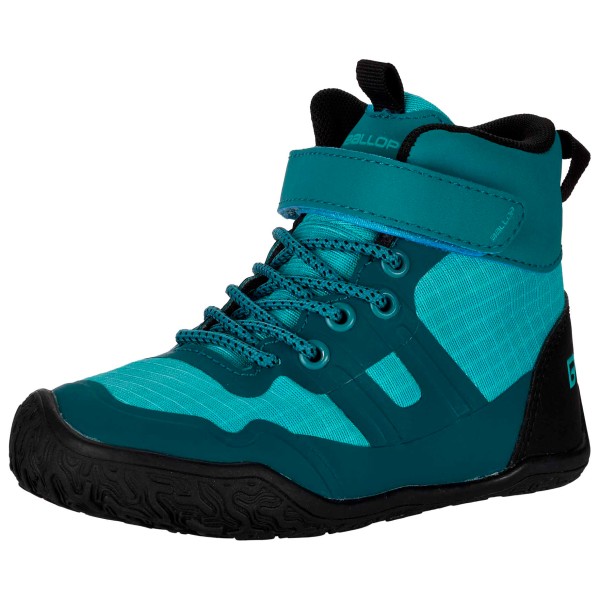 Ballop - Kid's Kuluba Waterproof - Winterschuhe 33 | EU 33 blau/türkis