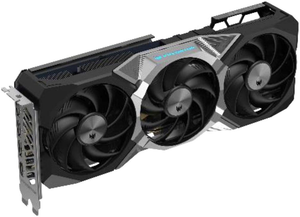 ACER Grafikkarte "Predator BiFrost Radeon™ RX 9070 XT 16G OC", schwarz, Grafikkarten Image