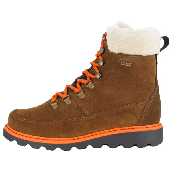 Pomar - Women's Päivi GTX Ankle Boot - Winterschuhe 42 | EU 42 braun
