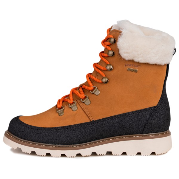 Pomar - Women's Päivi GTX Ankle Boot - Winterschuhe 36 | EU 36 orange