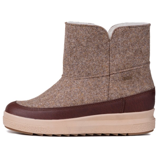 Pomar - Women's Niva GTX Ankle Boot - Winterschuhe 36 | EU 36 braun
