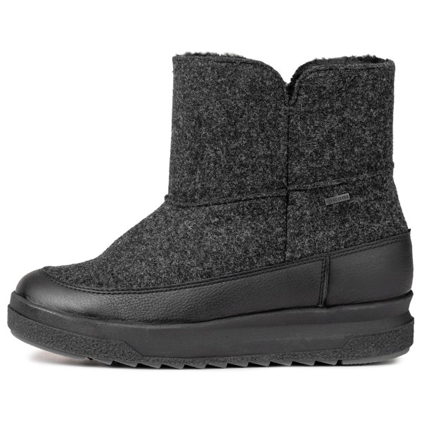 Pomar - Women's Niva GTX Ankle Boot - Winterschuhe 40 | EU 40 schwarz/grau