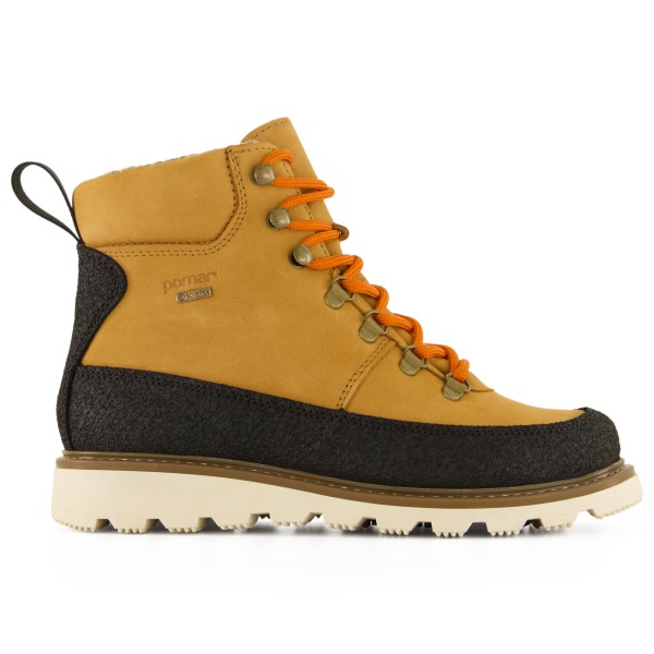 Pomar - Women's Kerttu GTX Ankle Boot - Winterschuhe 42 | EU 42 gelb