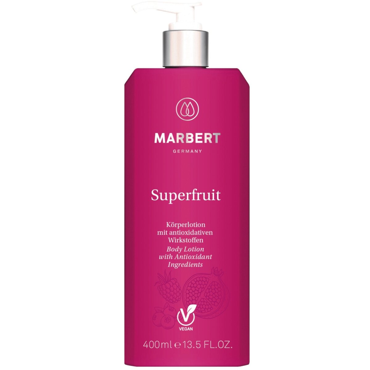 Superfruit - Bodylotion 400ml Image