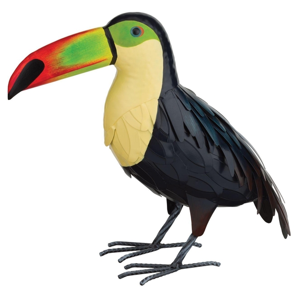 Regal Art & Gift 14209 - 14" Toucan Decor