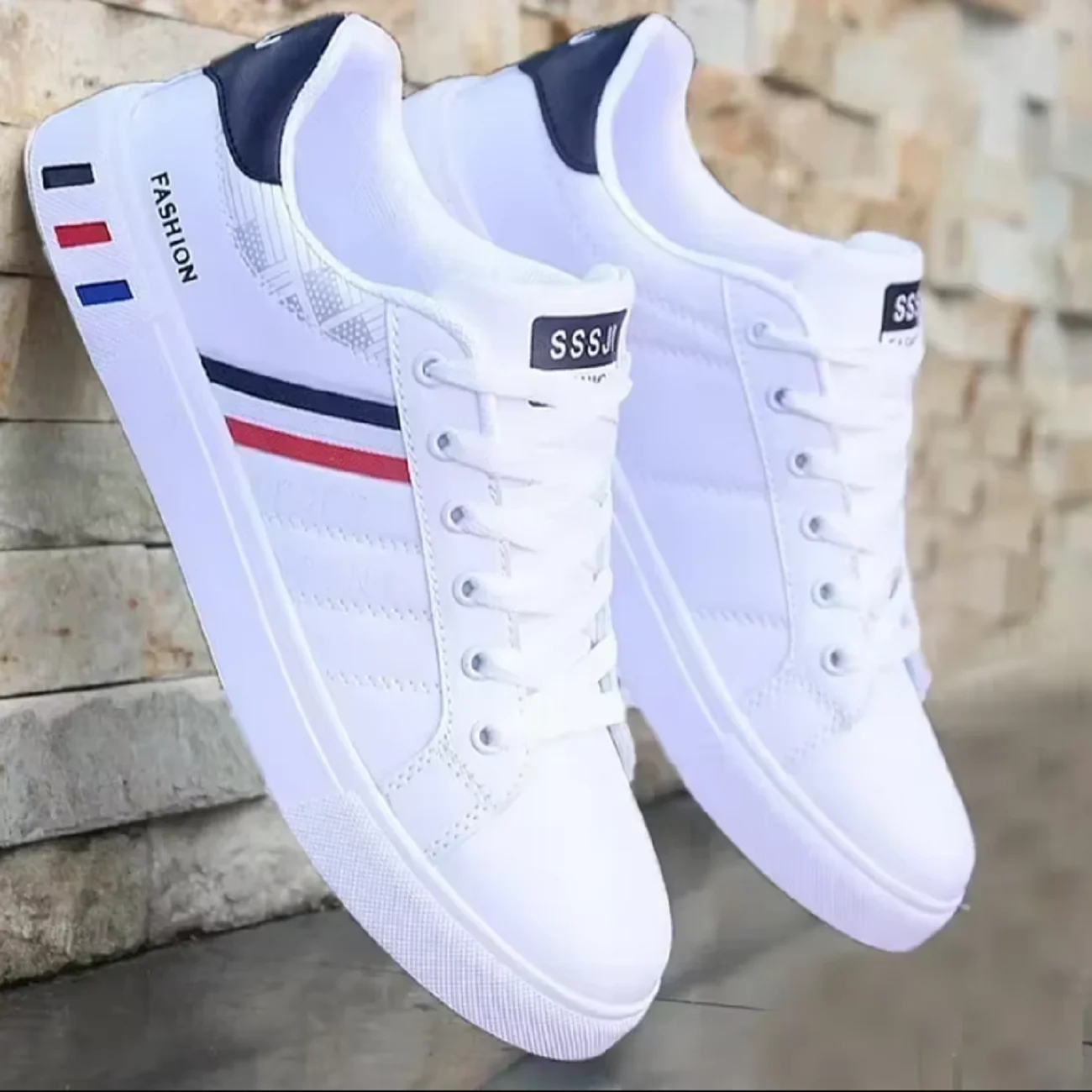 Scarpe basse da uomo nuovo stile; Scarpe sportive da uomo fantastiche; Scarpe sportive da esterno primaverili e autunnali da uomo; Scarpe sportive alla moda