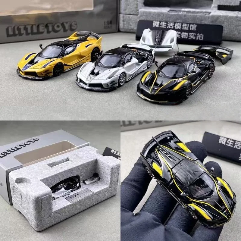 LittleToy 1:64 FXXK EVO Legierungsautomodell Image