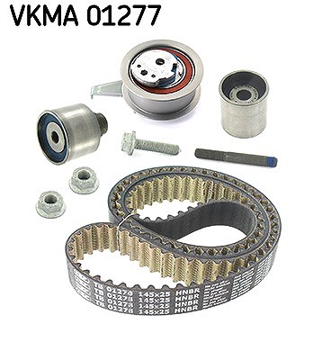 Skf Zahnriemensatz [Hersteller-Nr. VKMA01277] für Audi, Man, Skoda, VW Image