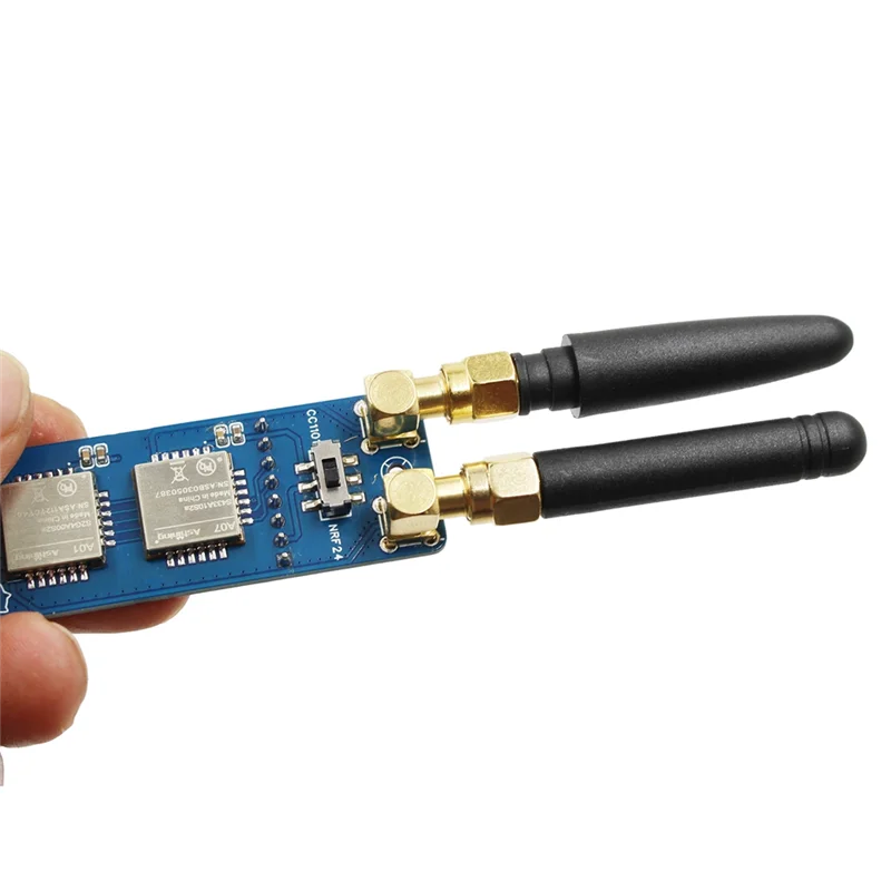 DIGIT-ESP32 für M5stack für Stickcplus 2-in-1-Modul mit Bruce Firmware unterstützt NRF24 2,4 GHz und CC1101 433 MHz für Stickc Plus Image