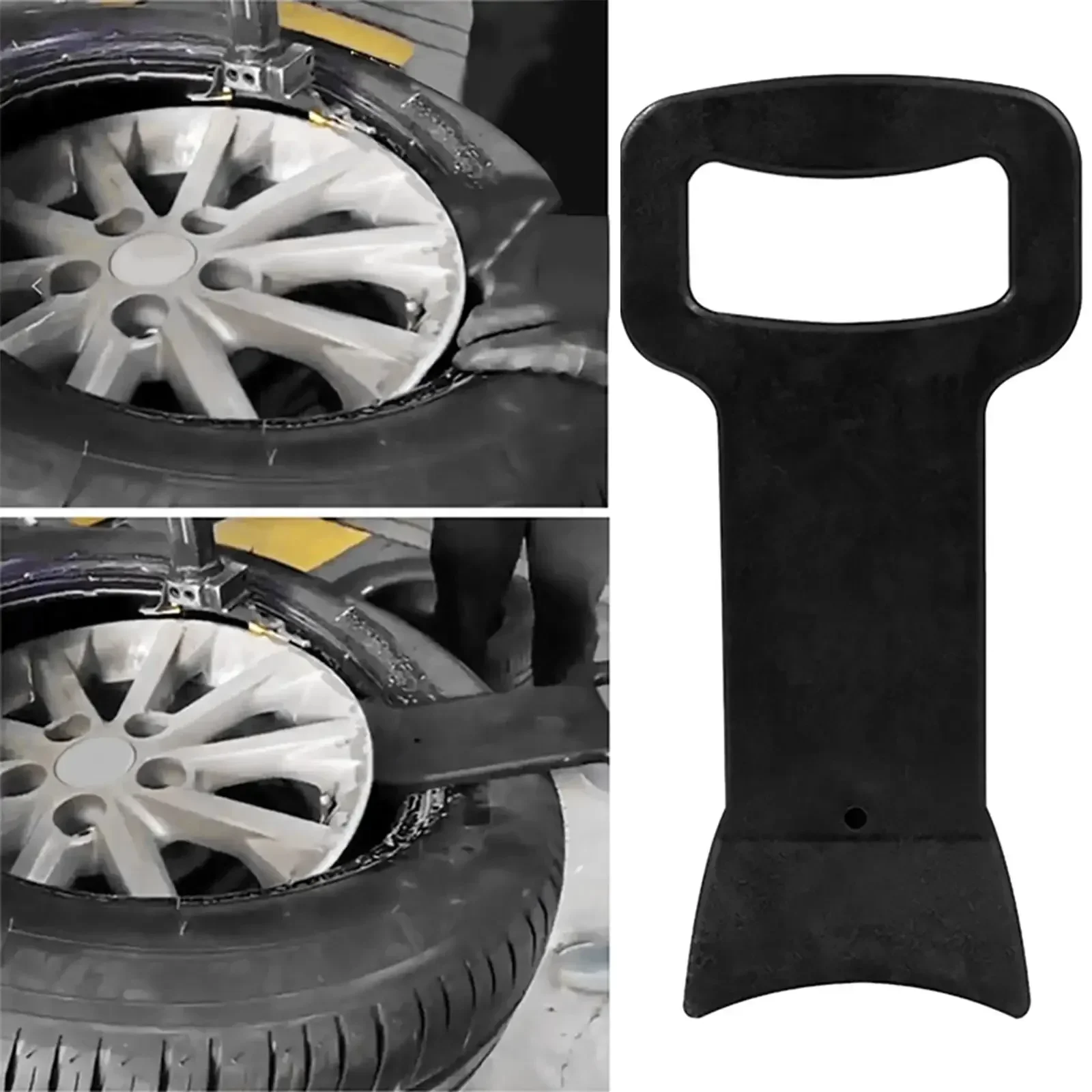Pince de pressage de perles de pneu, outil de démontage de montage de pneu de voiture pour dissolvant de réparation de pneus de 17.5 à 24.5 pouces, Machine de râtage de pneus, changeur de pneus