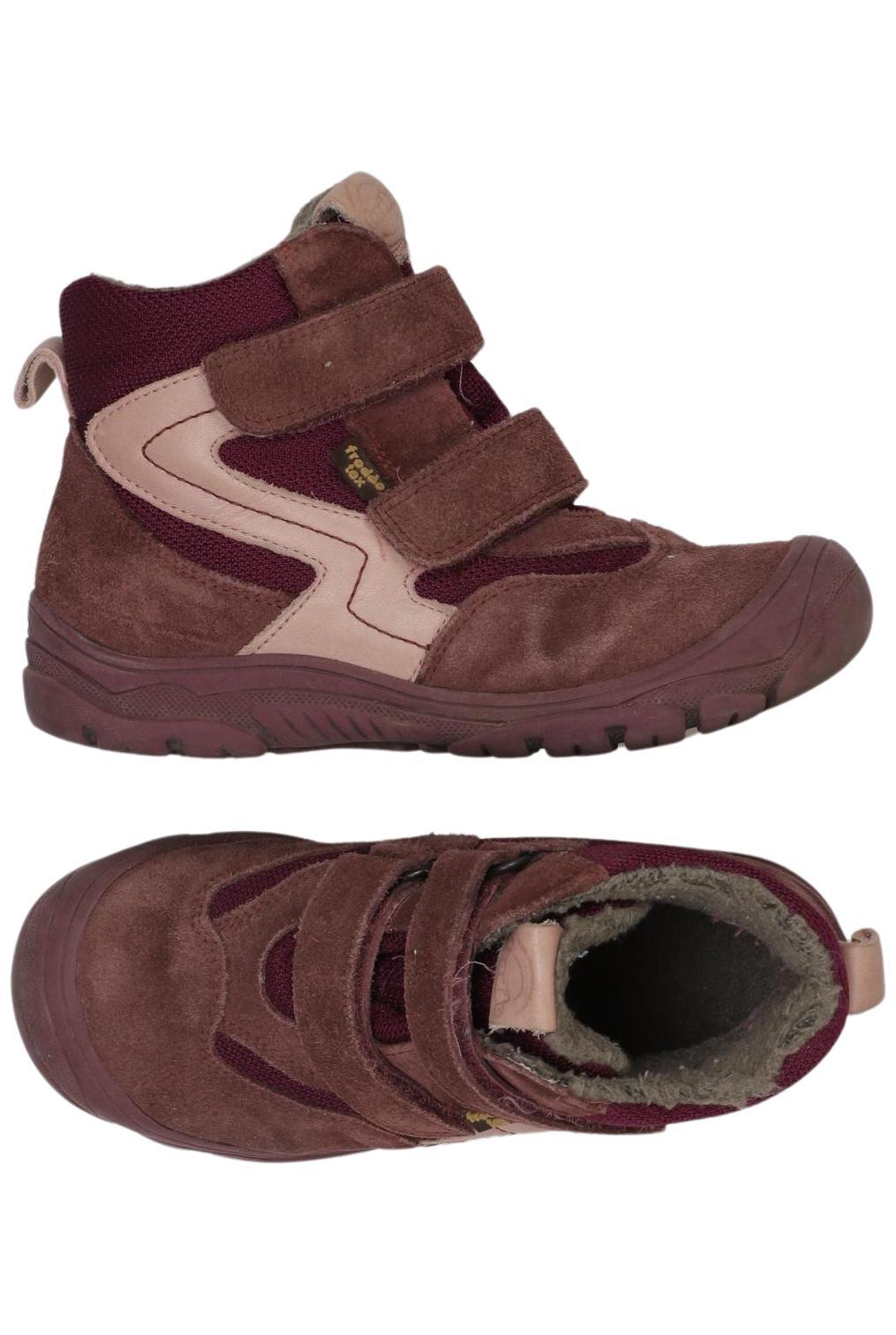 Froddo Mädchen Kinderschuhe, Gr. 30, braun, kein Etikett, Tex Membran Image