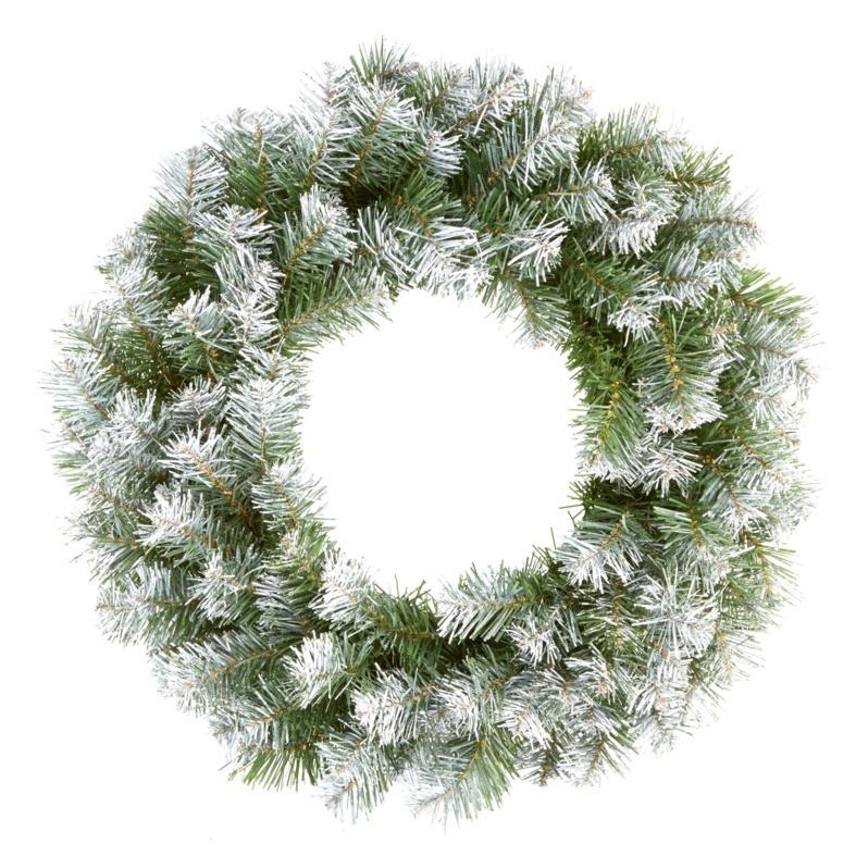 Premier - Kranz (Grün/Weiß)