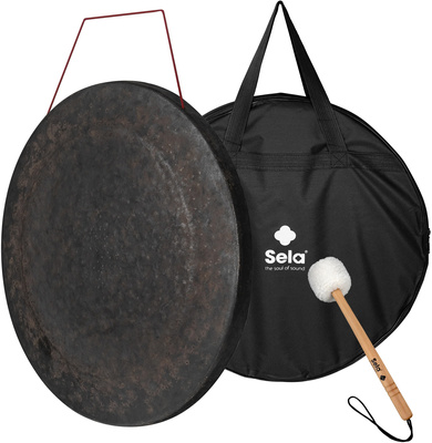Sela Chau Gong Dark Moon 40"/100cm