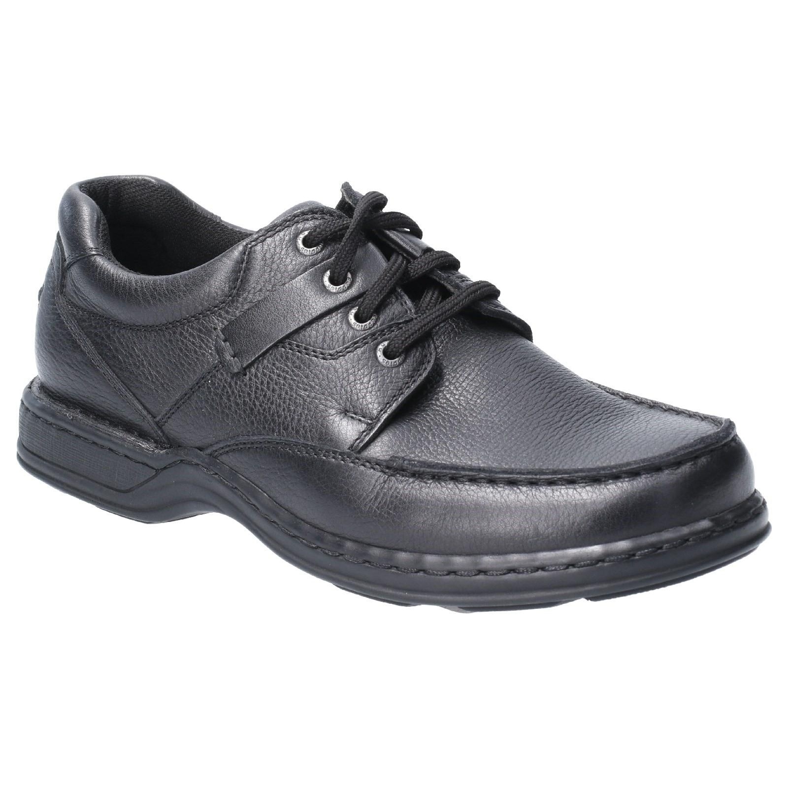 Hush Puppies - Chaussures RANDALL - Homme (Noir) Image