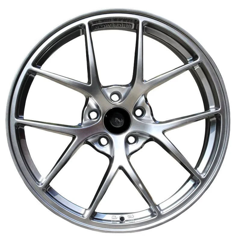 RI-D heißer verkauf 15 16 17 18 19 zoll 4/5*100/108/114,3/112/120 legierung guss rad passagier auto felge geändert rad Image