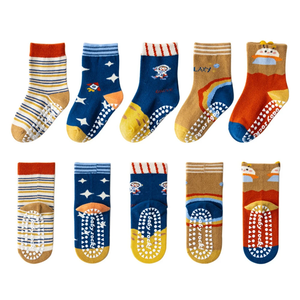 5 Pairs Children