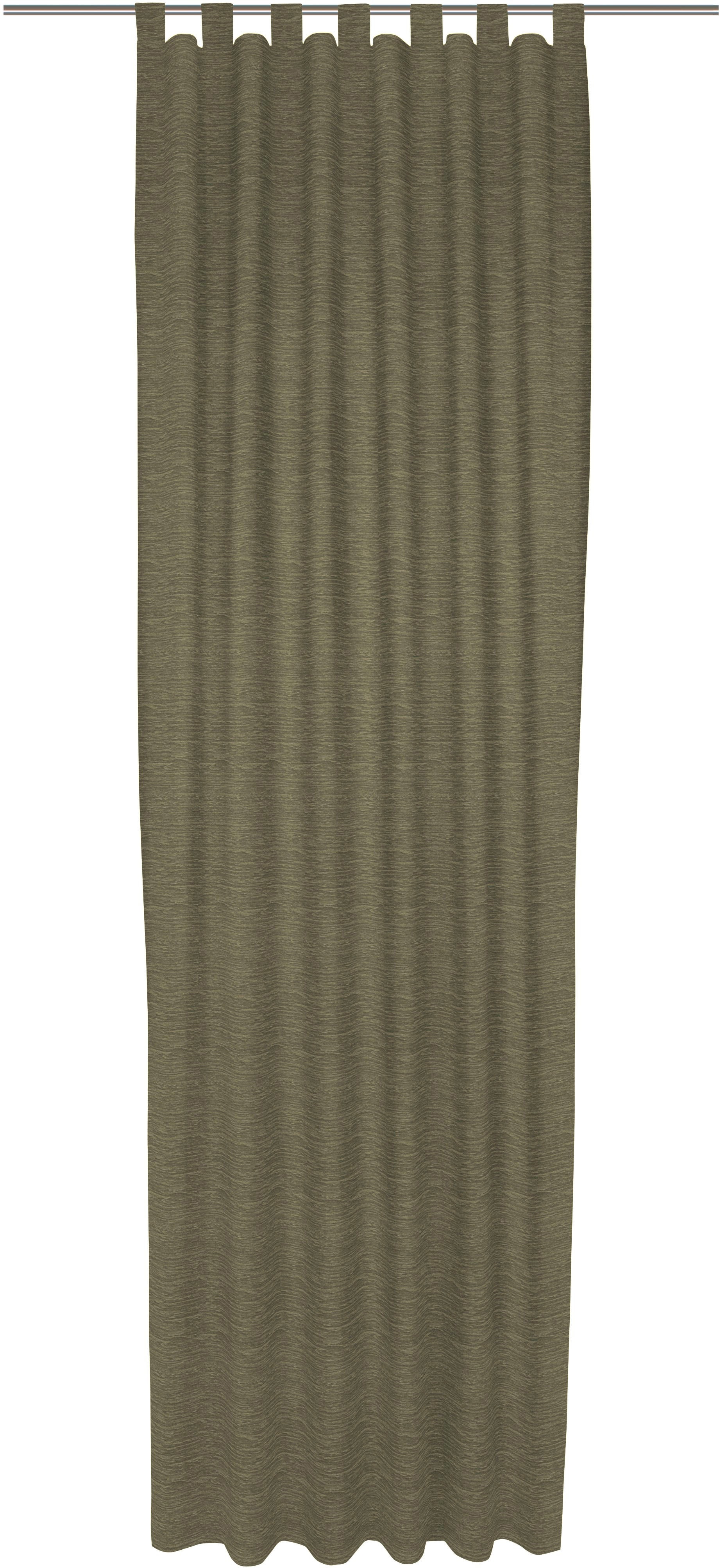 Vorhang WIRTH "Trondheim B", braun, B:132cm H:255cm, Polyacryl, Gardinen, nach Maß Image
