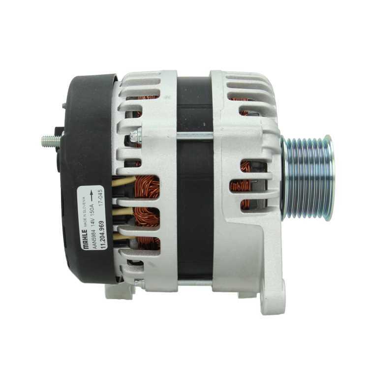 BV PSH Universal 705.544.170.310 12V 170A Image