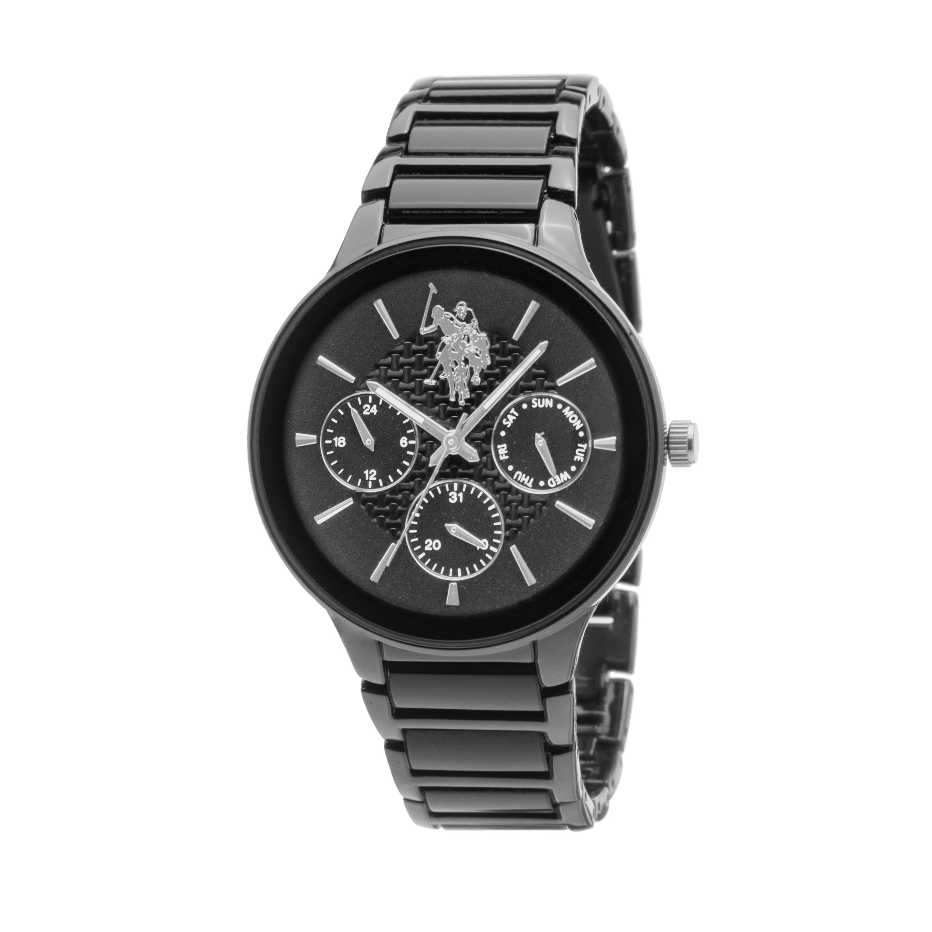 U.S. Polo Assn. Uhr Alexandre Herren Uhr Image