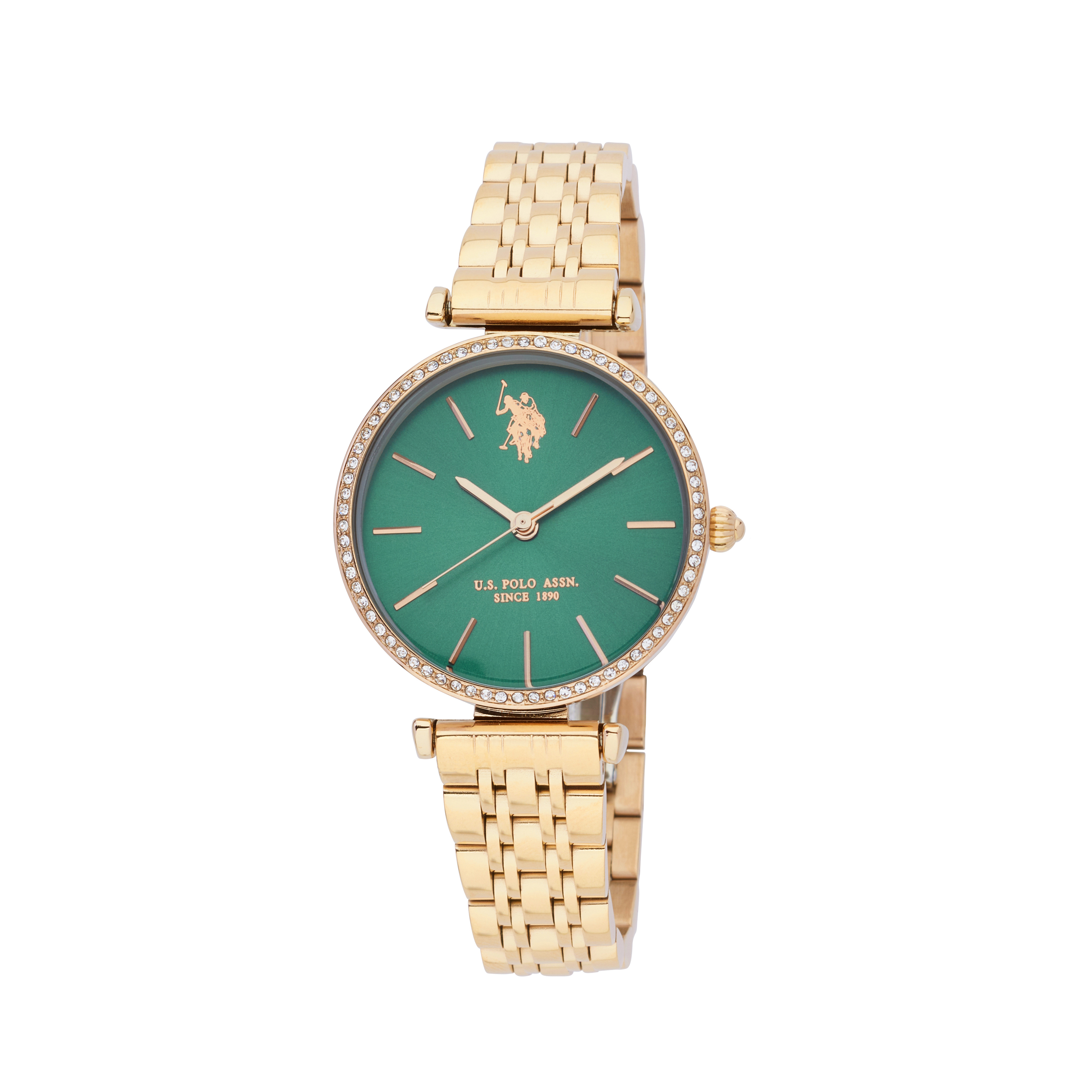 U.S. Polo Assn. Uhr Eleonor Damenuhr Image