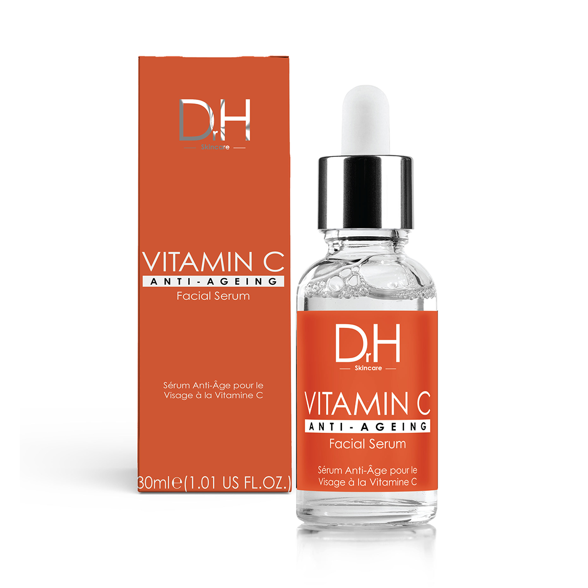 Dr H Anti-Aging Vitamin C Gesichtsserum 30ml Image