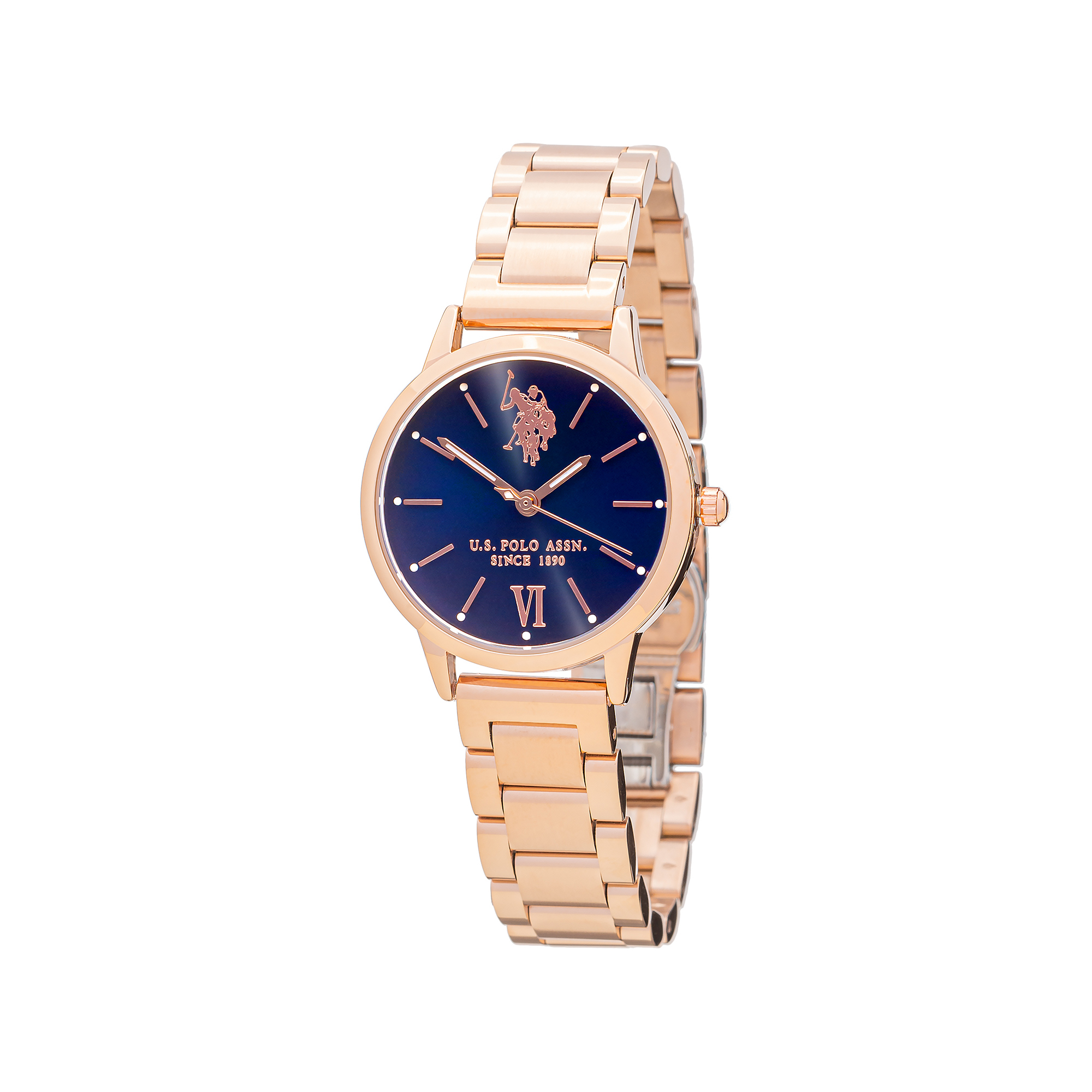 U.S. Polo Assn. Uhr Evelyn Damenuhr Image