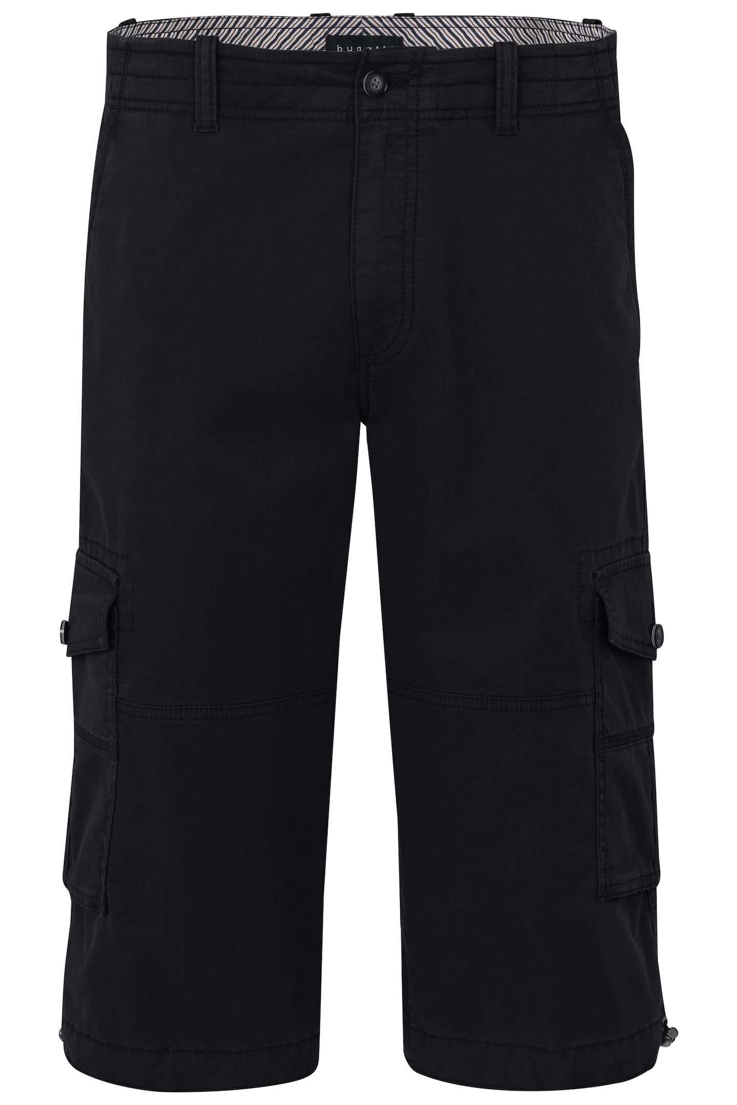 Bugatti Herren Bermuda aus Baumwolle Image