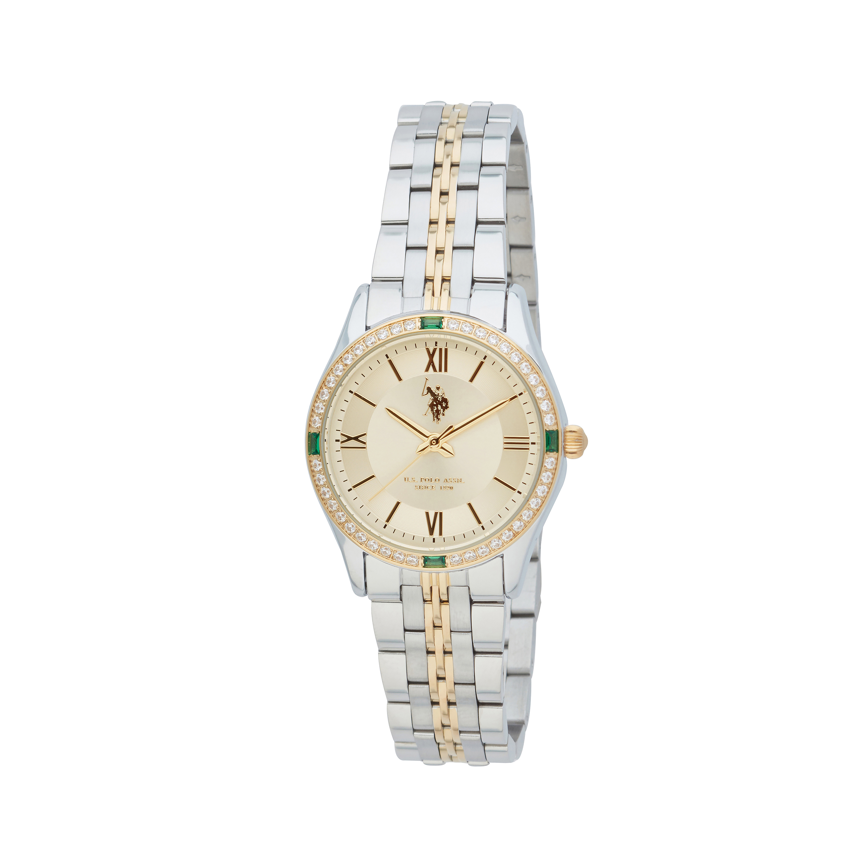U.S. Polo Assn. Uhr Giselle Damenuhr