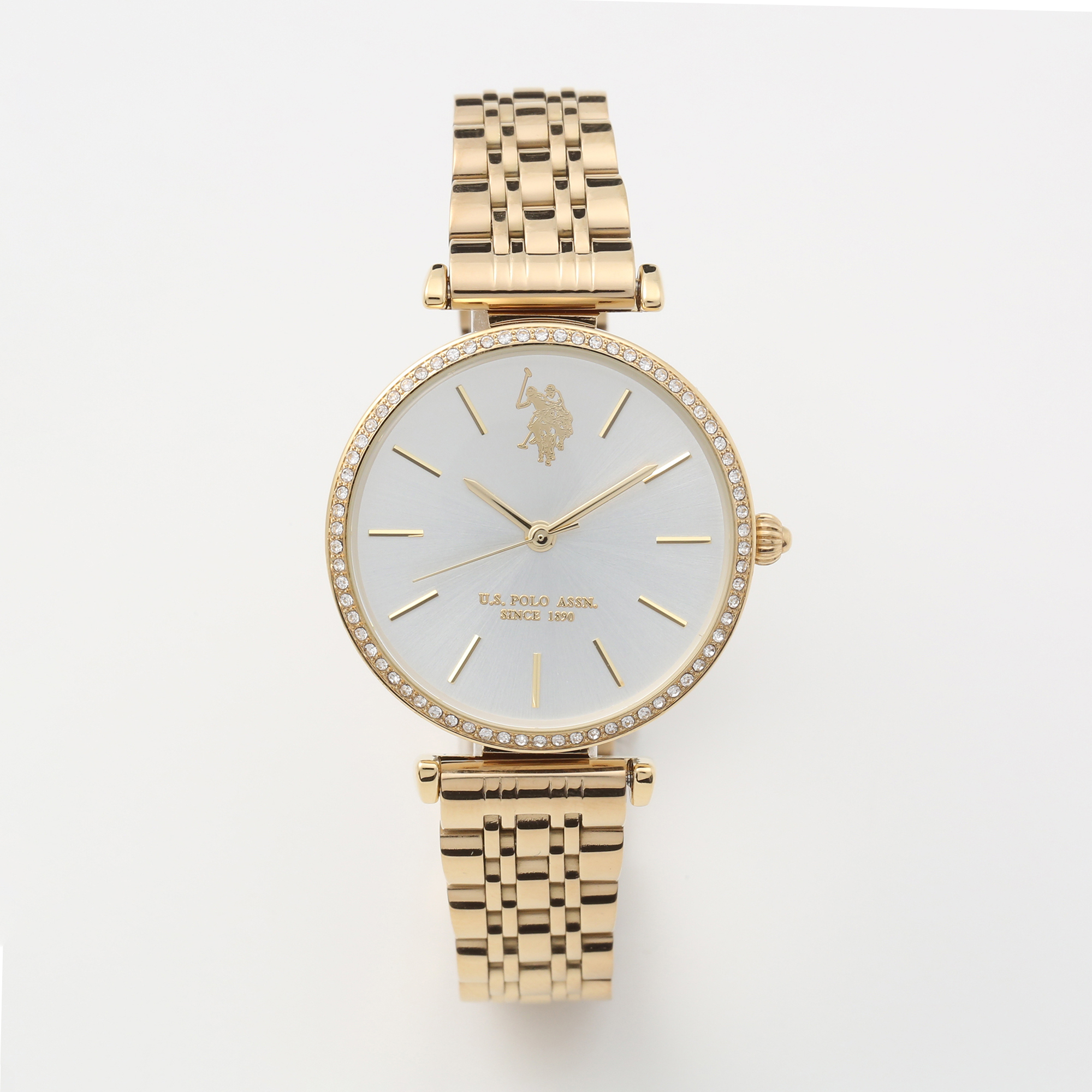U.S. Polo Assn Uhr Eleonor Damenuhr Image