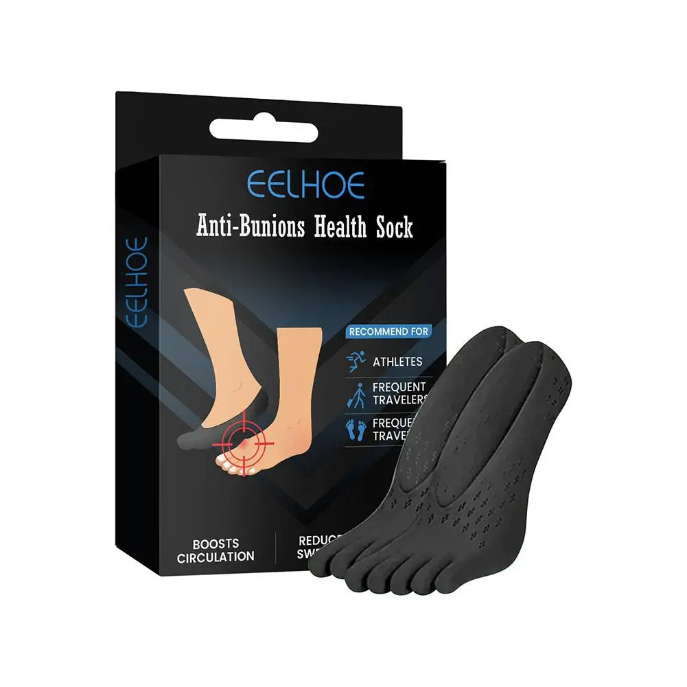 Orthopedic Bunion Corrector Health Sock - Anti-Bunions Toe Pain Relief Foot Care Tool for Outdoor Sports
