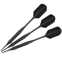 Kings Dart Softdarts "Black Star", 16 g Image