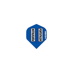 Pentathlon Dart Flights "HD-150", Blau Image