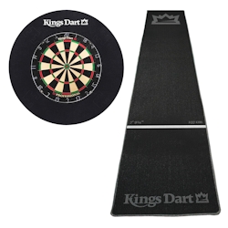 Kings Dart Dart-Set "Turnier" Image
