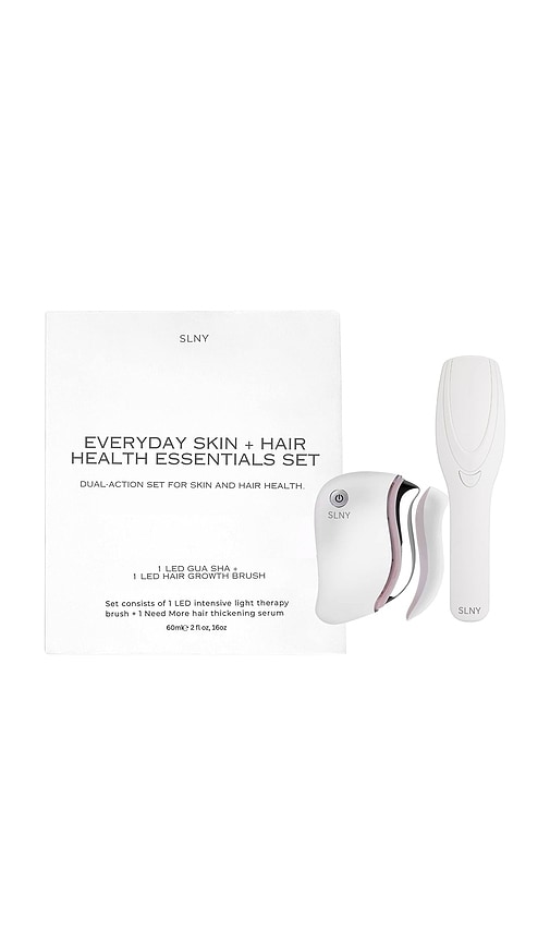 Solaris Laboratories NY Skin And Hair Health Set in Beauty: NA.