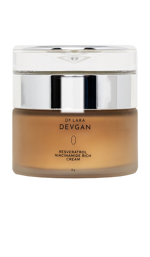Dr. Devgan Scientific Beauty Resveratrol Night Cream in Beauty: NA.