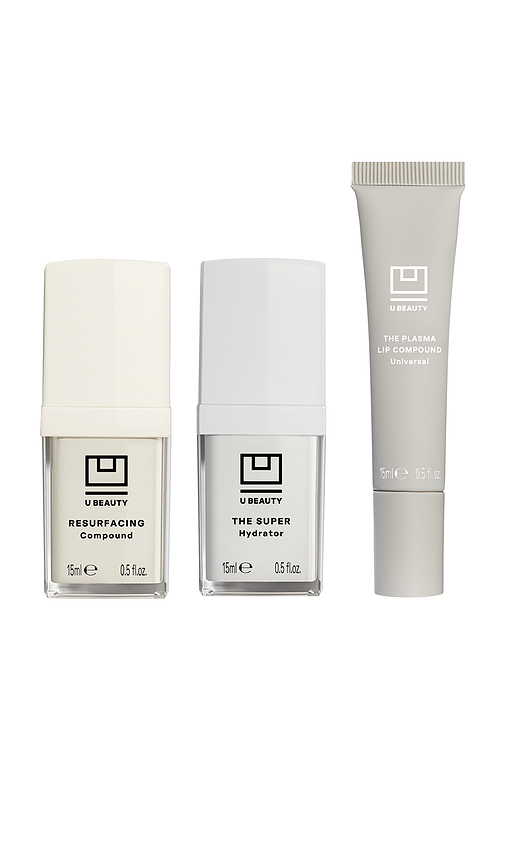 U Beauty The Trio Set in Beauty: NA.