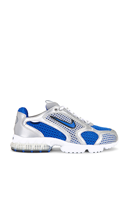 Nike Nike Air Zoom Spiridon Cage 2 in Metallic Silver. - size Mens 9.5/Womens 11 (also in Mens 10.5/Womens 12, Mens 10/Womens 11.5, Mens 11.5/Womens 13, Mens 11/Womens 12.5, Mens 12/Womens 13.5, Mens 7.5/Womens 9, Mens 7/ Womens 8.5, Mens 8.5/Womens...