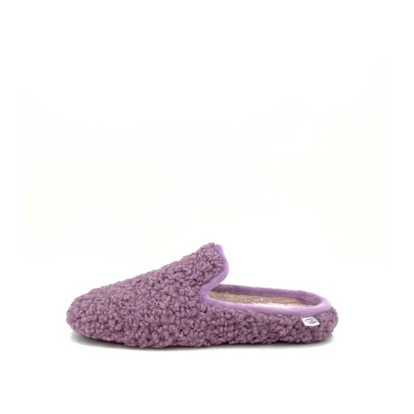 Espadrij - Women's Chausson Curly - Hausschuhe 38 | EU 38 weiß