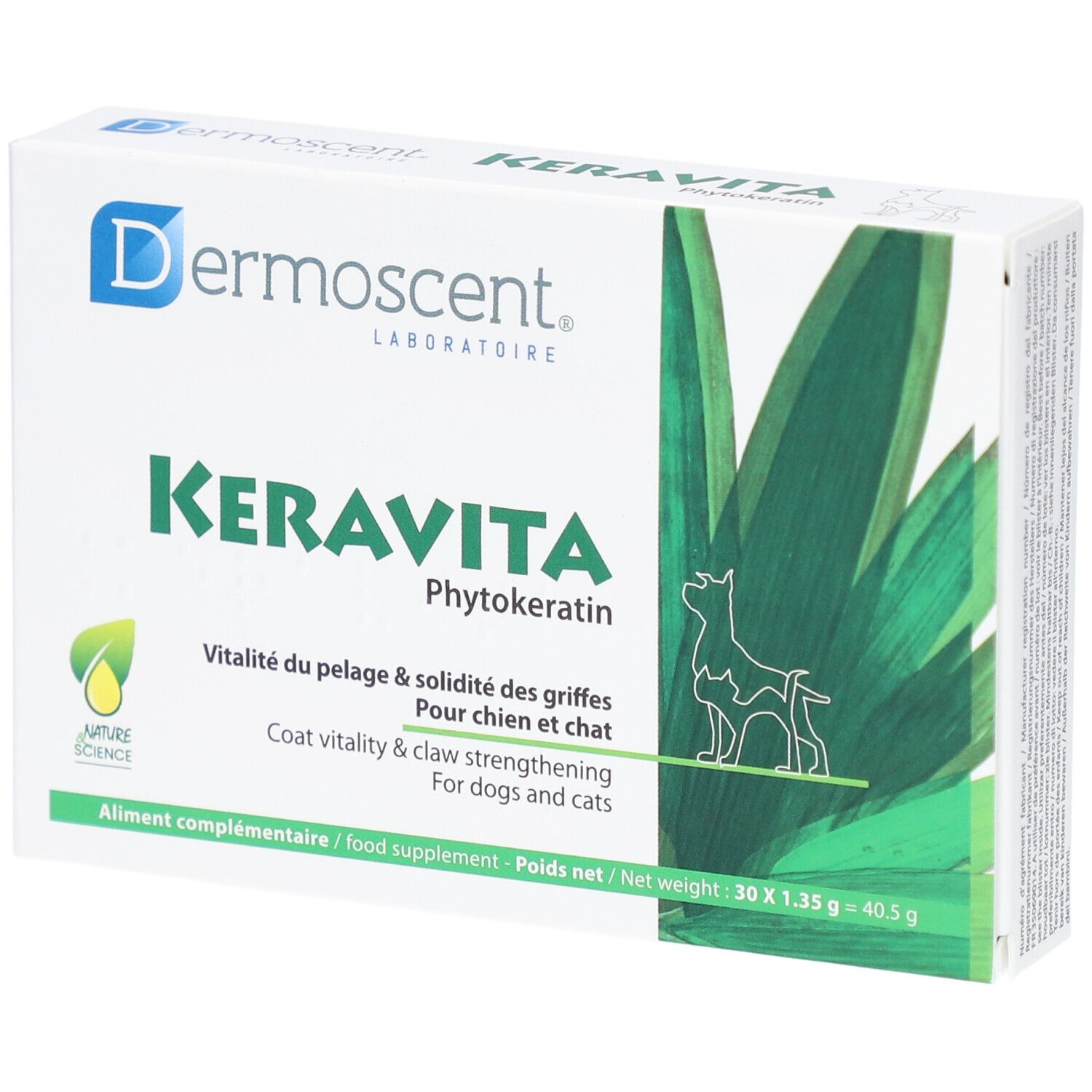 Keravita 30 St Tabletten Image