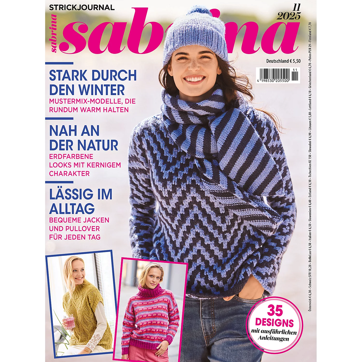 Heft Sabrina 11/2025 Image